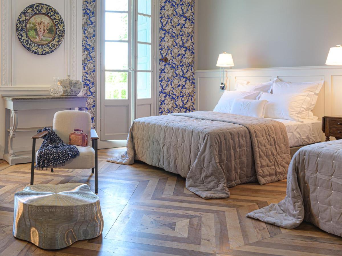 Domaine De La Monestarie - Teritoria Hotell Bernac  Exteriör bild