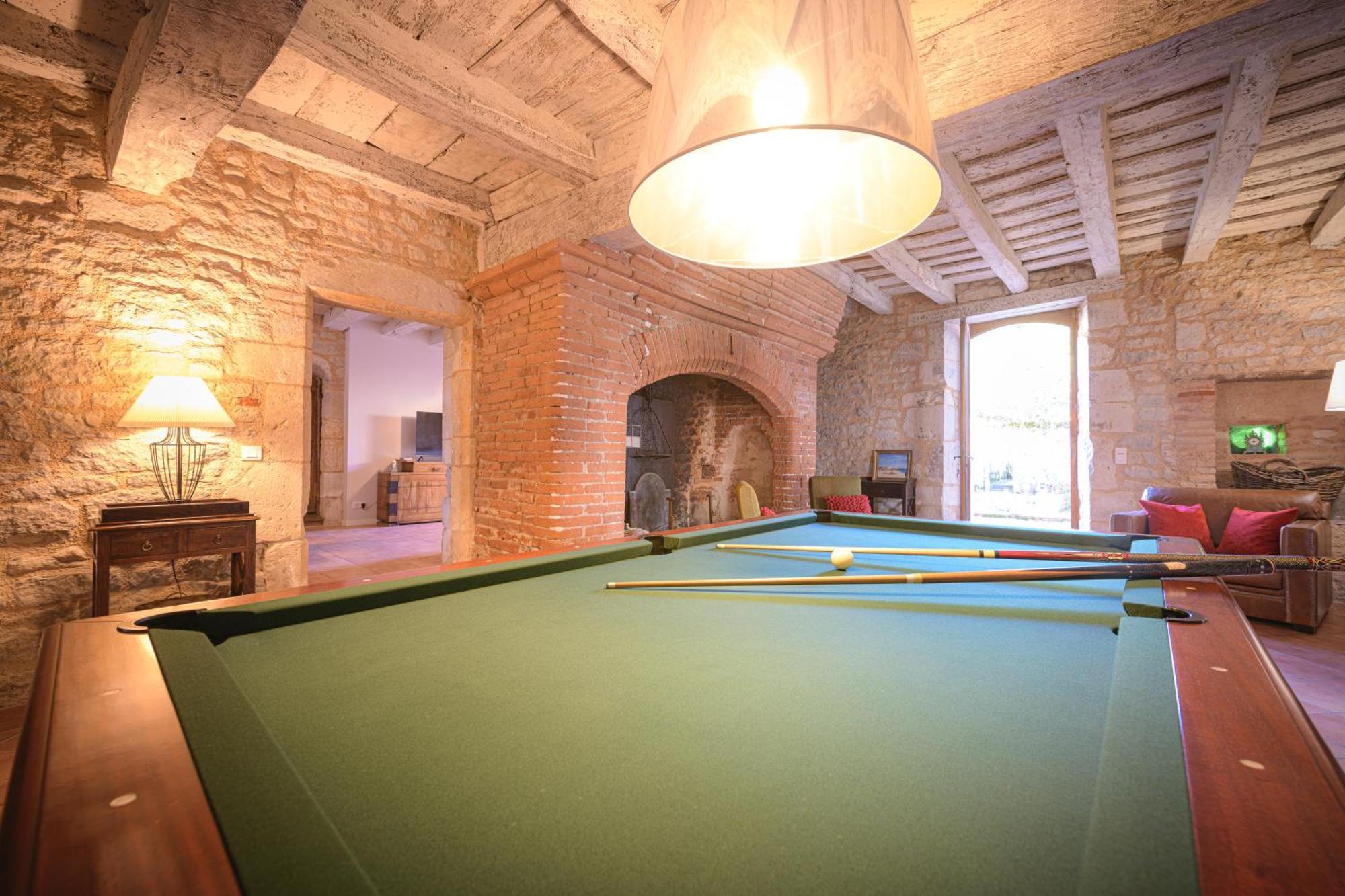 Domaine De La Monestarie - Teritoria Hotell Bernac  Exteriör bild