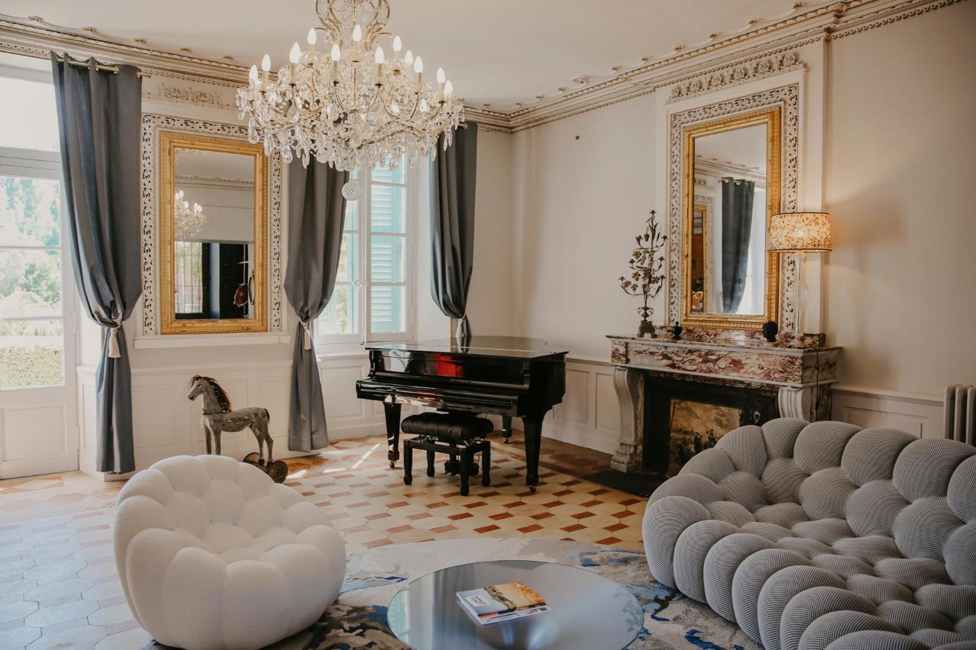 Domaine De La Monestarie - Teritoria Hotell Bernac  Exteriör bild
