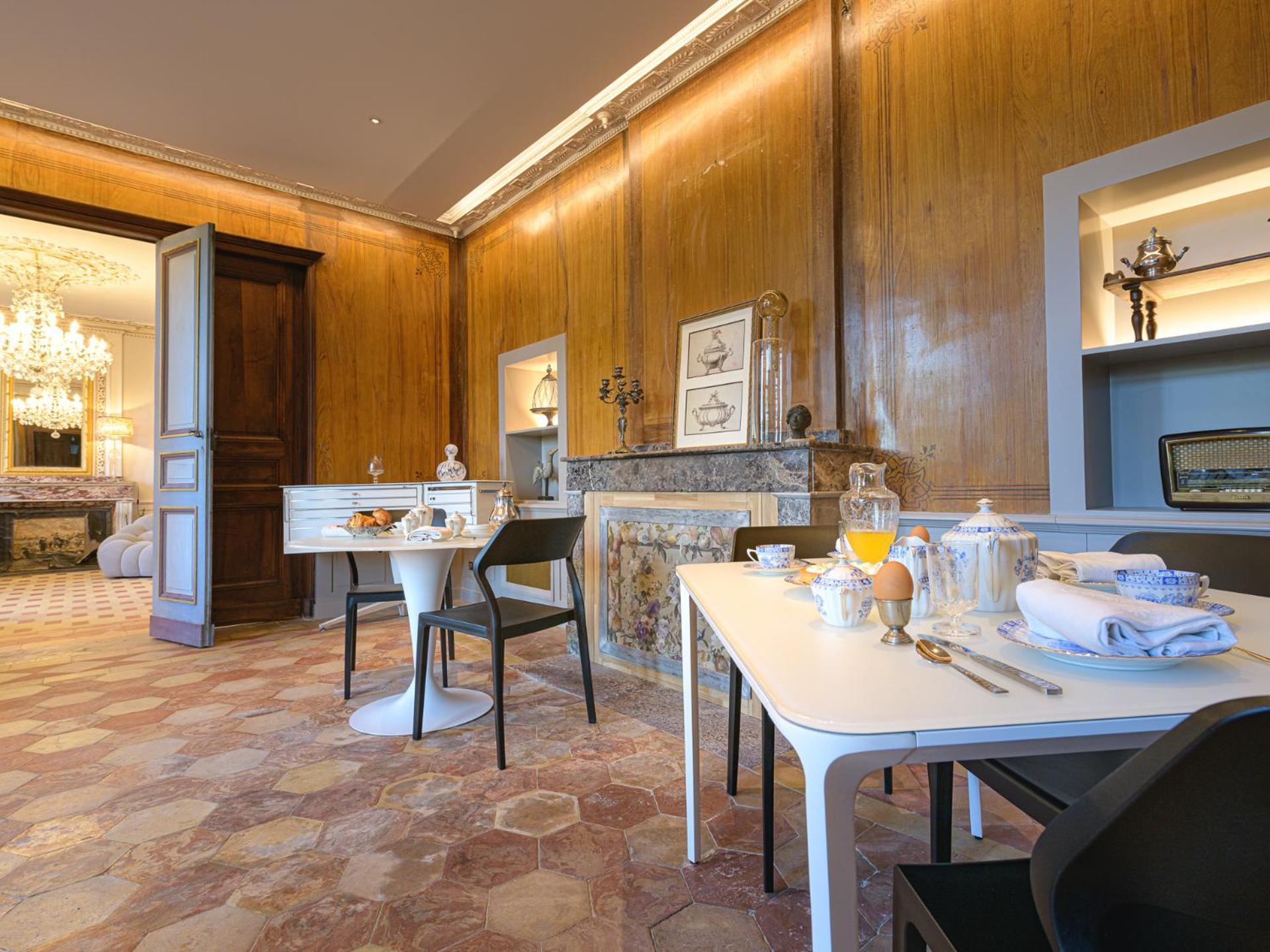 Domaine De La Monestarie - Teritoria Hotell Bernac  Exteriör bild