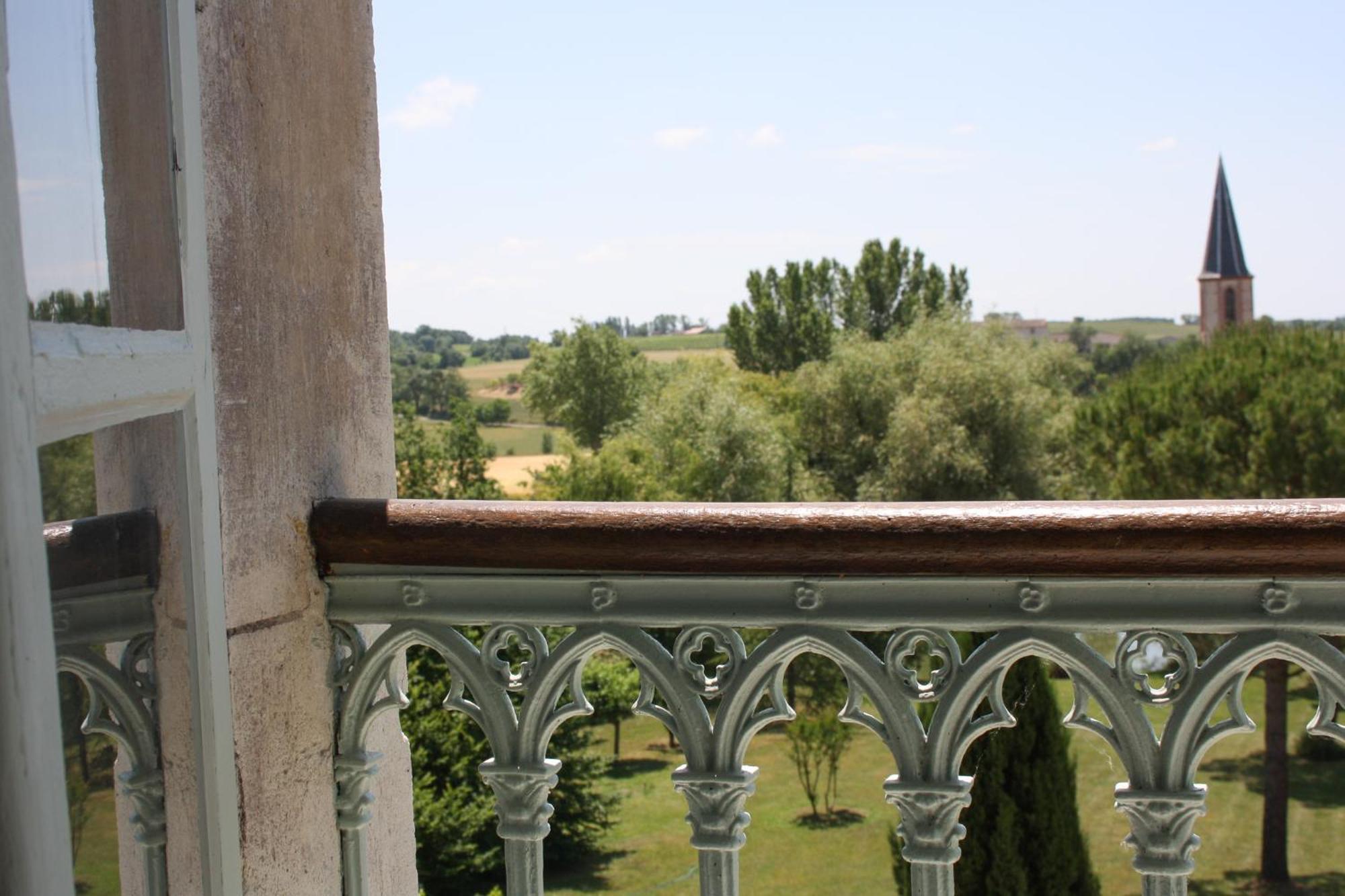 Domaine De La Monestarie - Teritoria Hotell Bernac  Exteriör bild