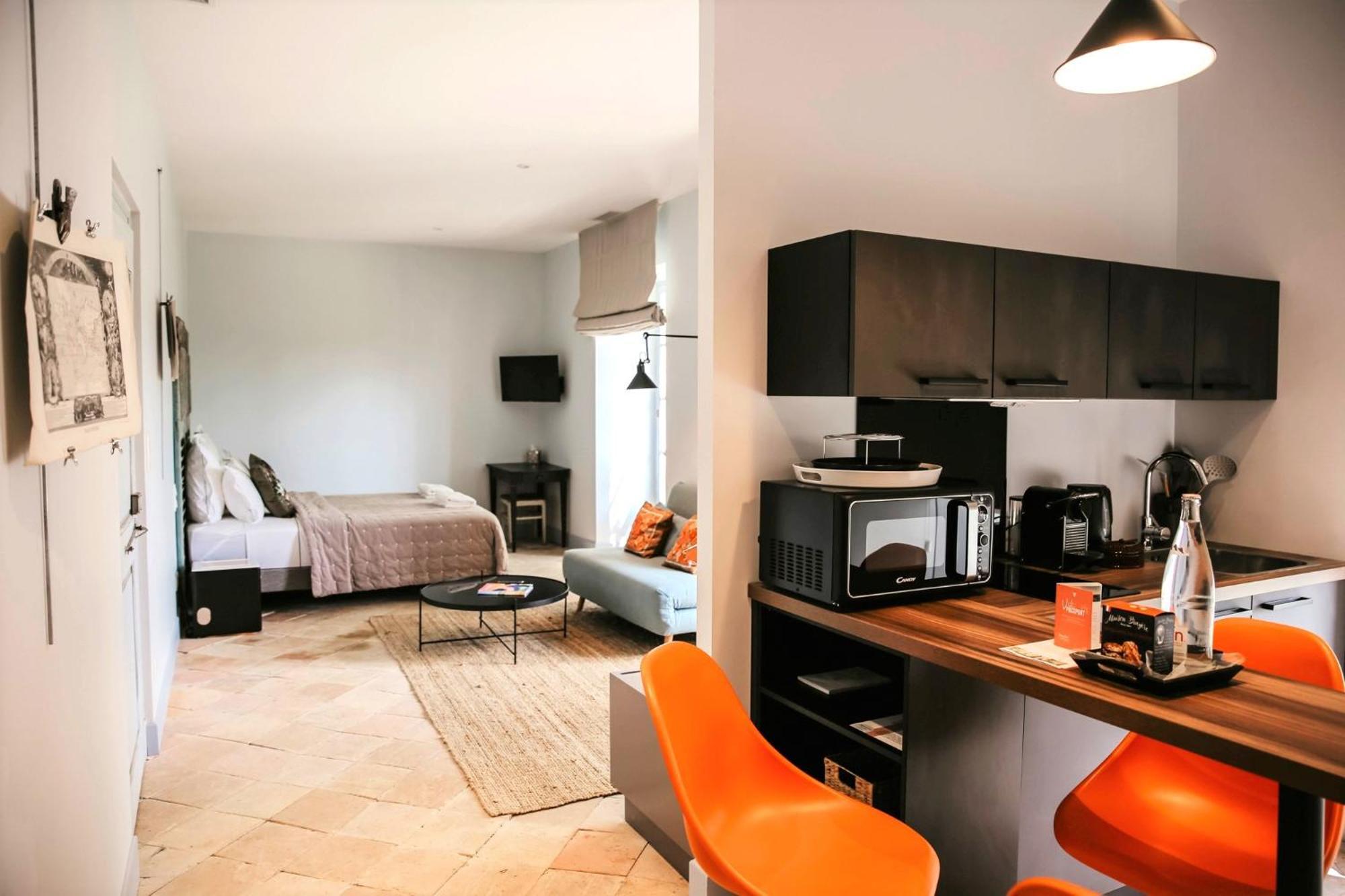 Domaine De La Monestarie - Teritoria Hotell Bernac  Exteriör bild