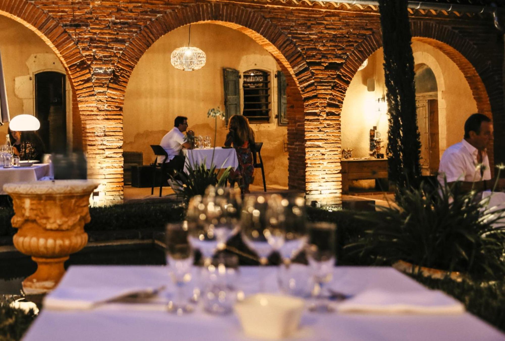 Domaine De La Monestarie - Teritoria Hotell Bernac  Exteriör bild